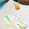Sunny Life Rakietki plażowe - Pool Side Pastel Gelato