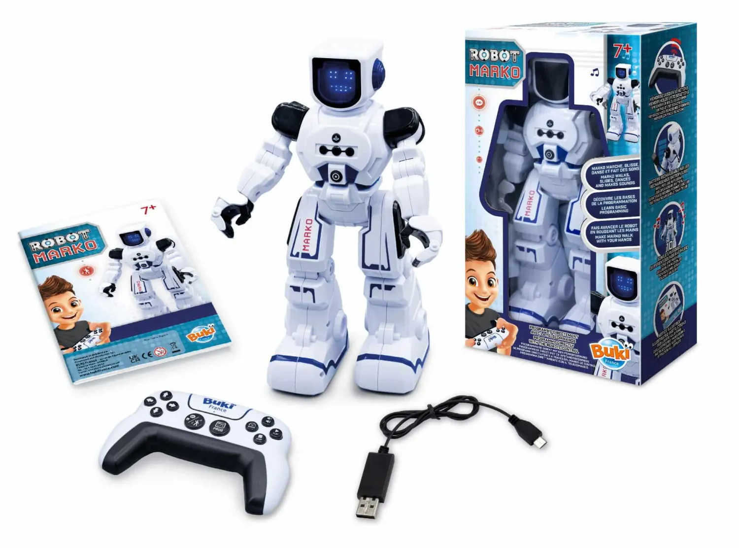 Buki Robot MARKO