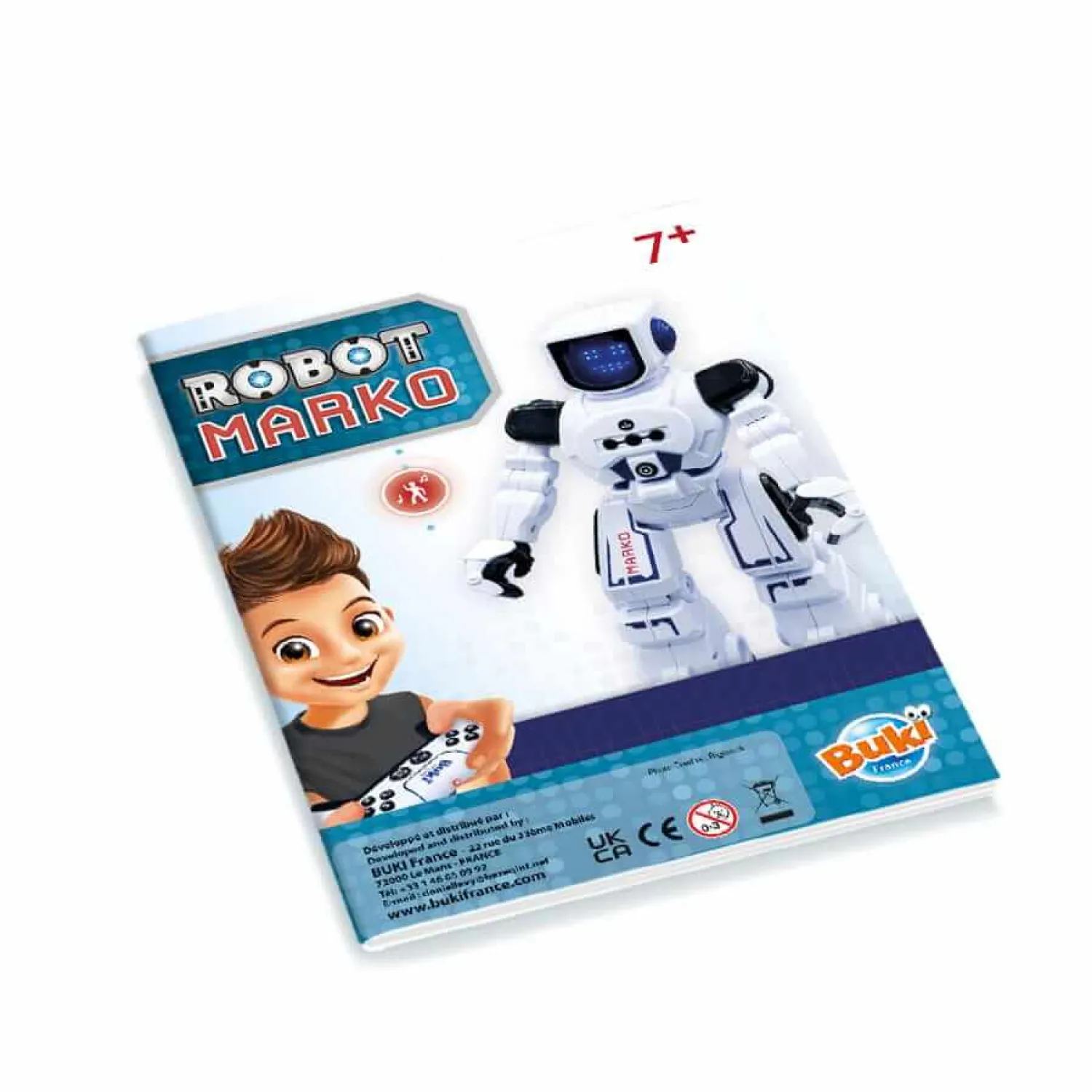 Buki Robot MARKO