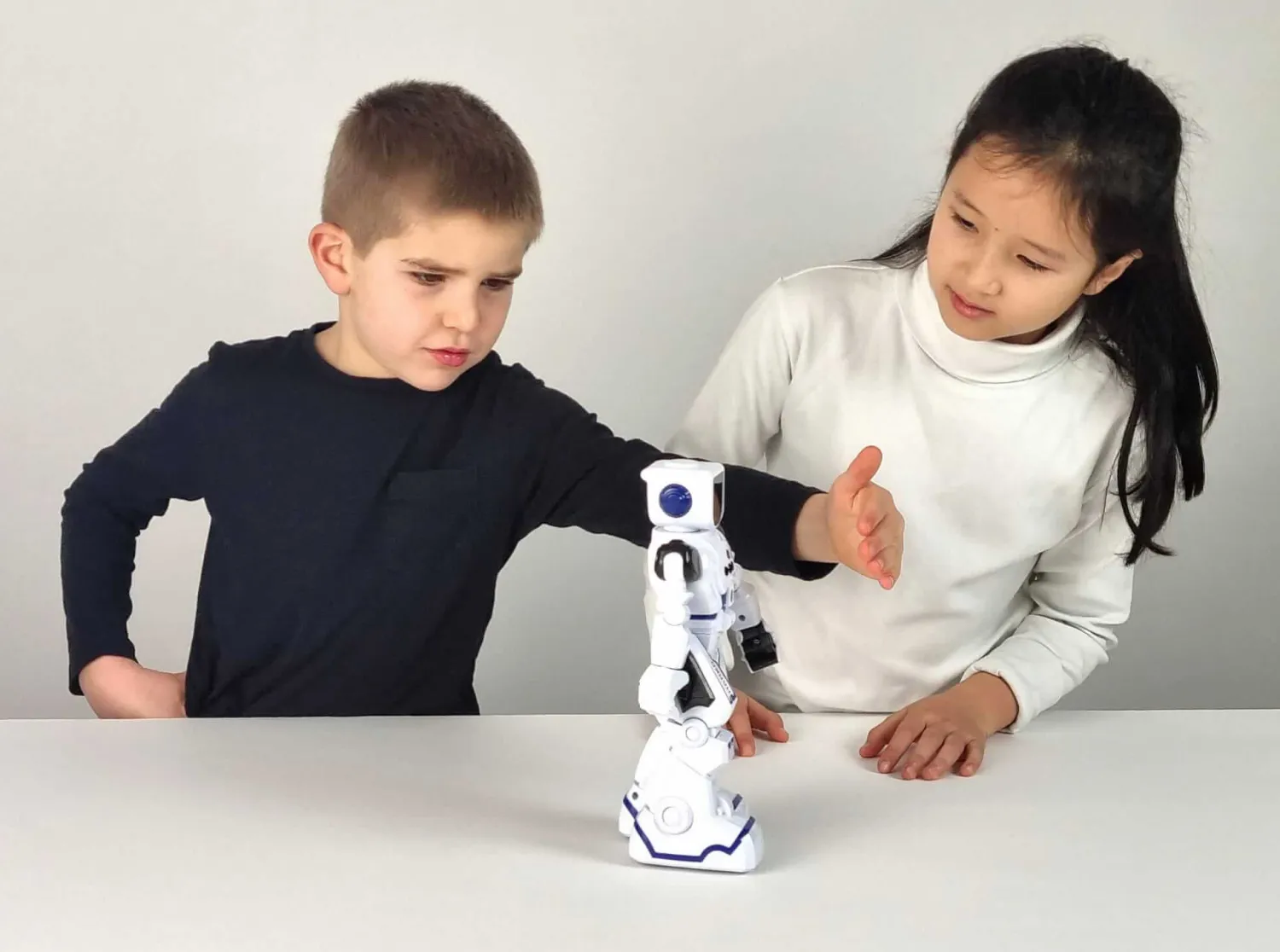Buki Robot MARKO