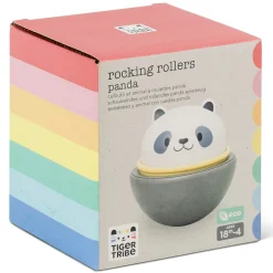 Tiger Tribe Rocking Rollers - Panda