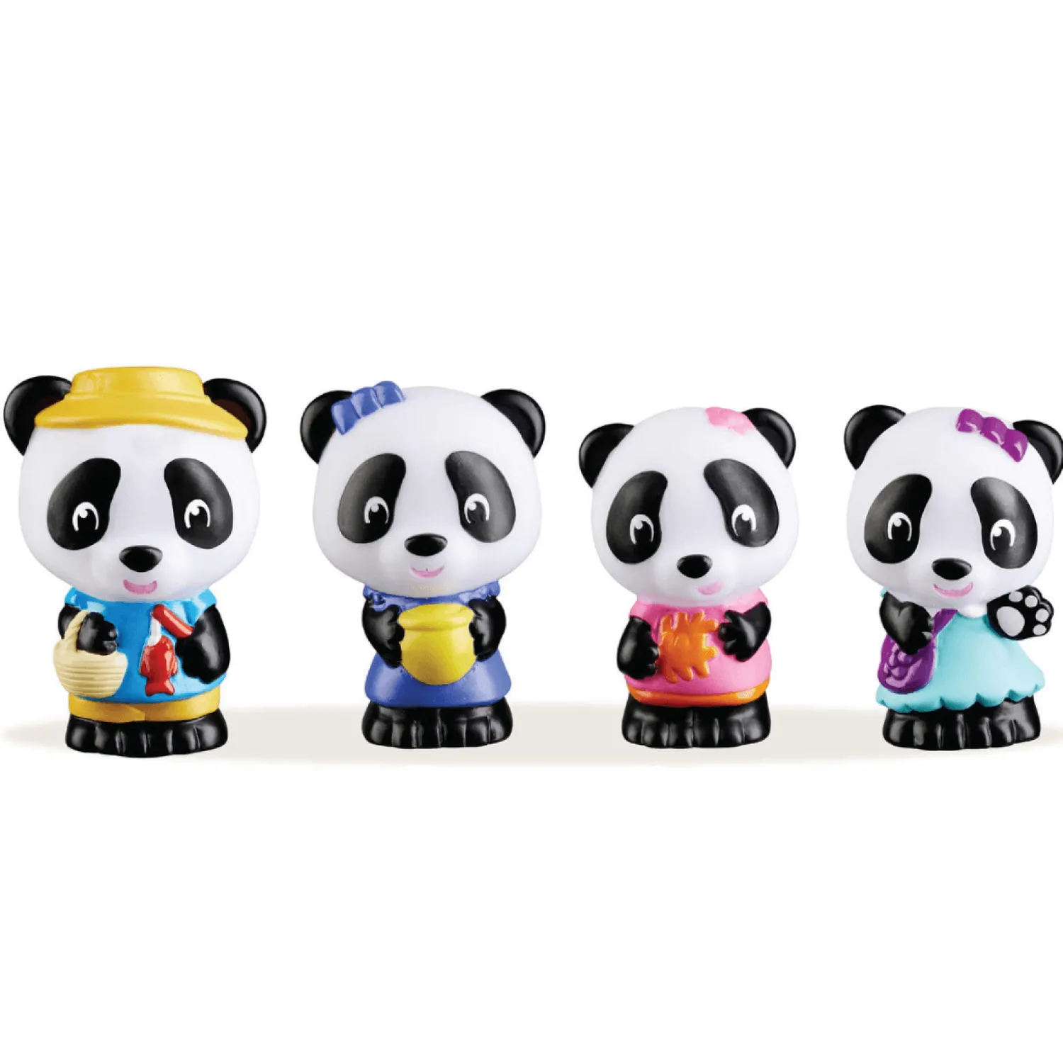 Klorofil Rodzina Misiów Panda