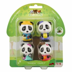 Klorofil Rodzina Misiów Panda