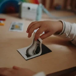 Kidywolf Rolki papieru termicznego samoprzylepnego do aparatu KIDYROLL