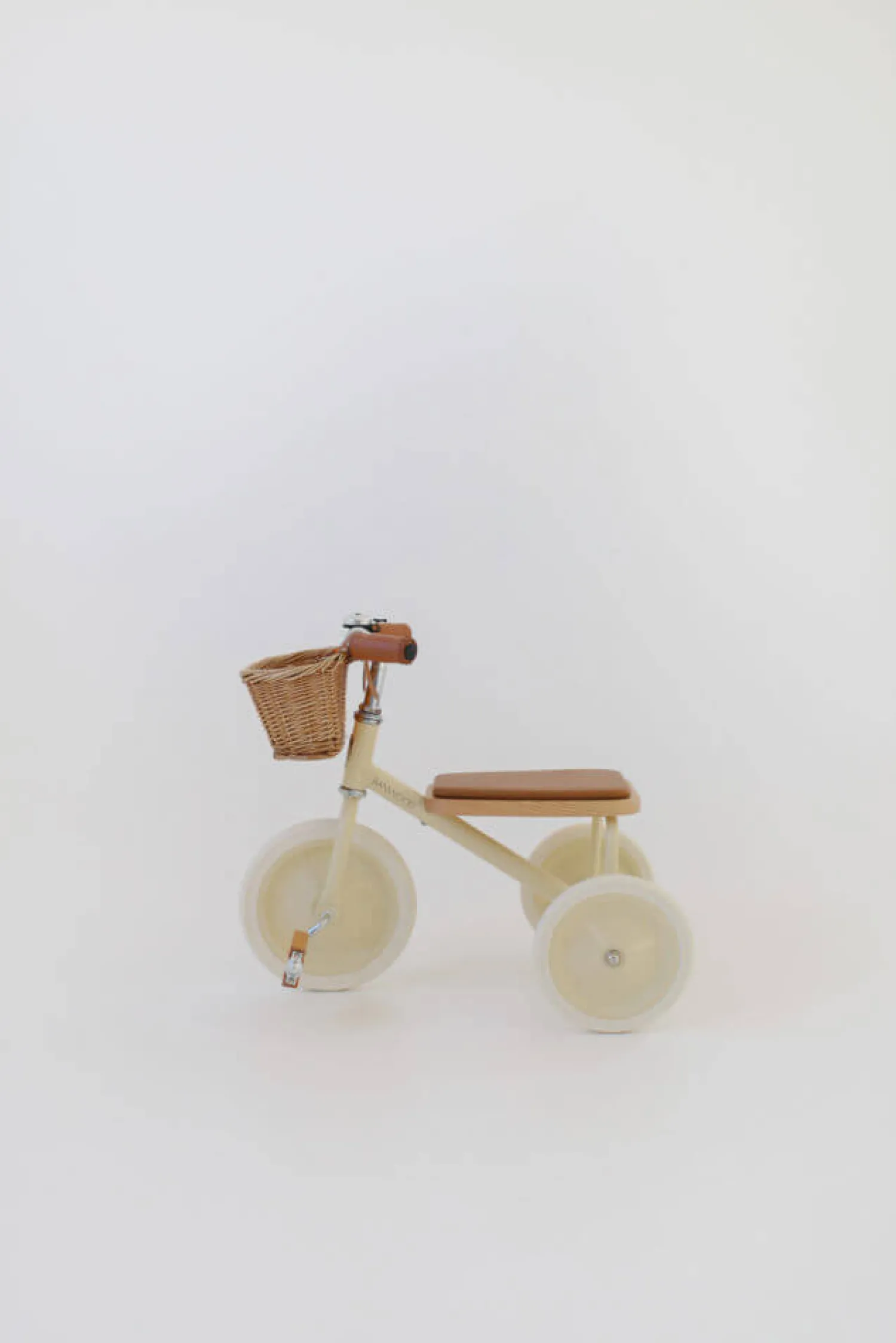Banwood Rowerek trójkołowy Trike Cream