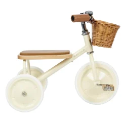 Banwood Rowerek trójkołowy Trike Cream