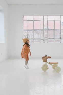 Banwood Rowerek trójkołowy Trike Cream