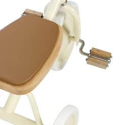 Banwood Rowerek trójkołowy Trike Cream