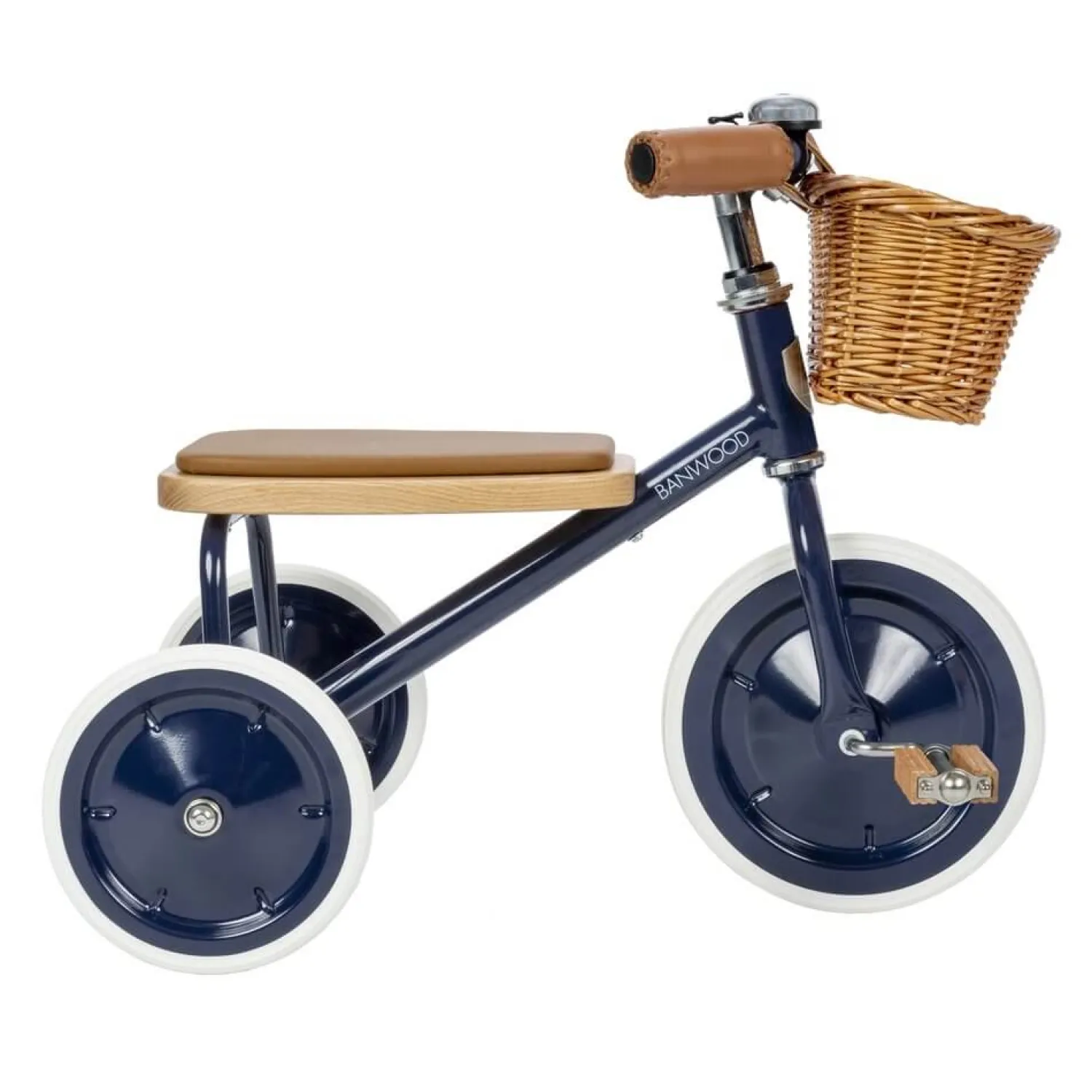 Banwood Rowerek trójkołowy Trike Navy Blue