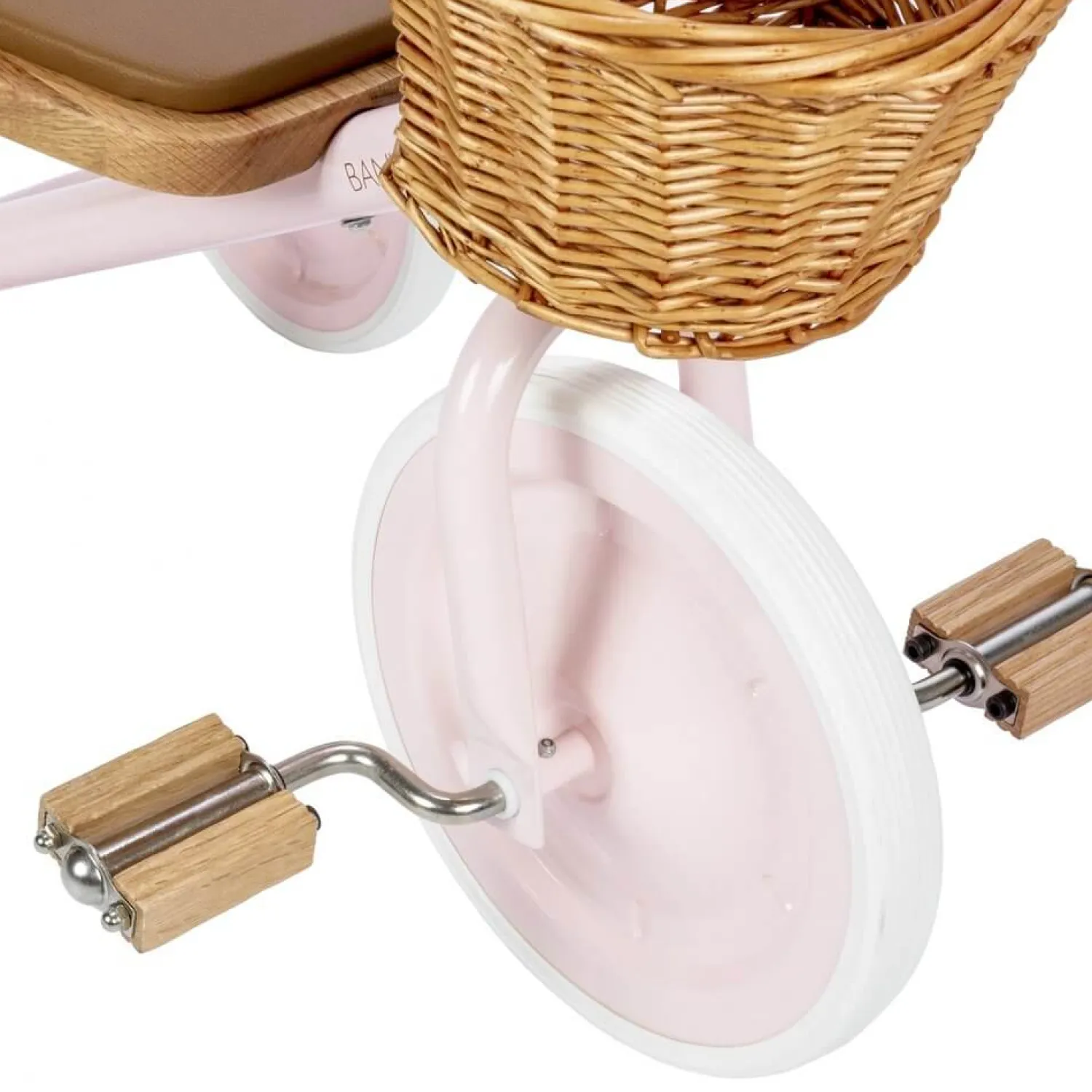 Banwood Rowerek trójkołowy Trike Pink