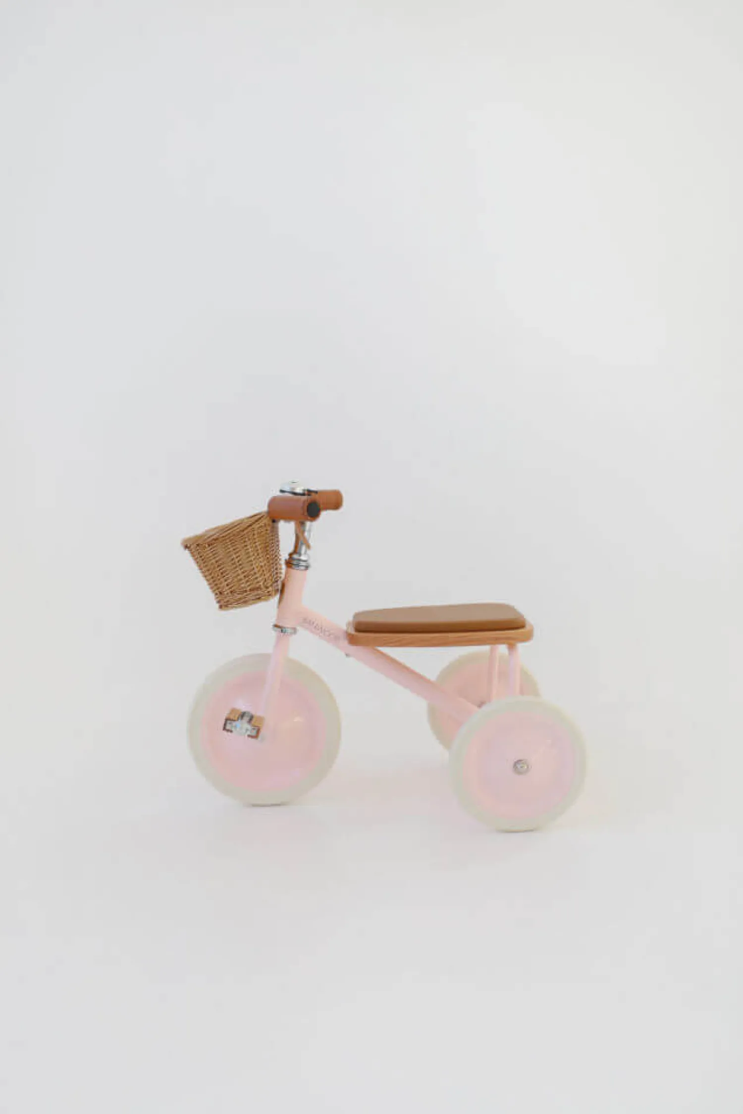 Banwood Rowerek trójkołowy Trike Pink
