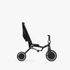 smarTrike Rowerek z funkcją wózka Wonder MAX - czarny