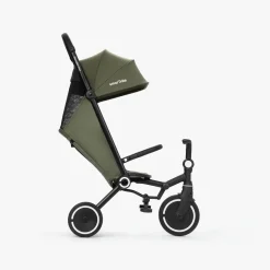smarTrike Rowerek z funkcją wózka Wonder MAX - szałwiowy