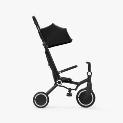 smarTrike Rowerek z funkcją wózka Wonder PLUS - czarny