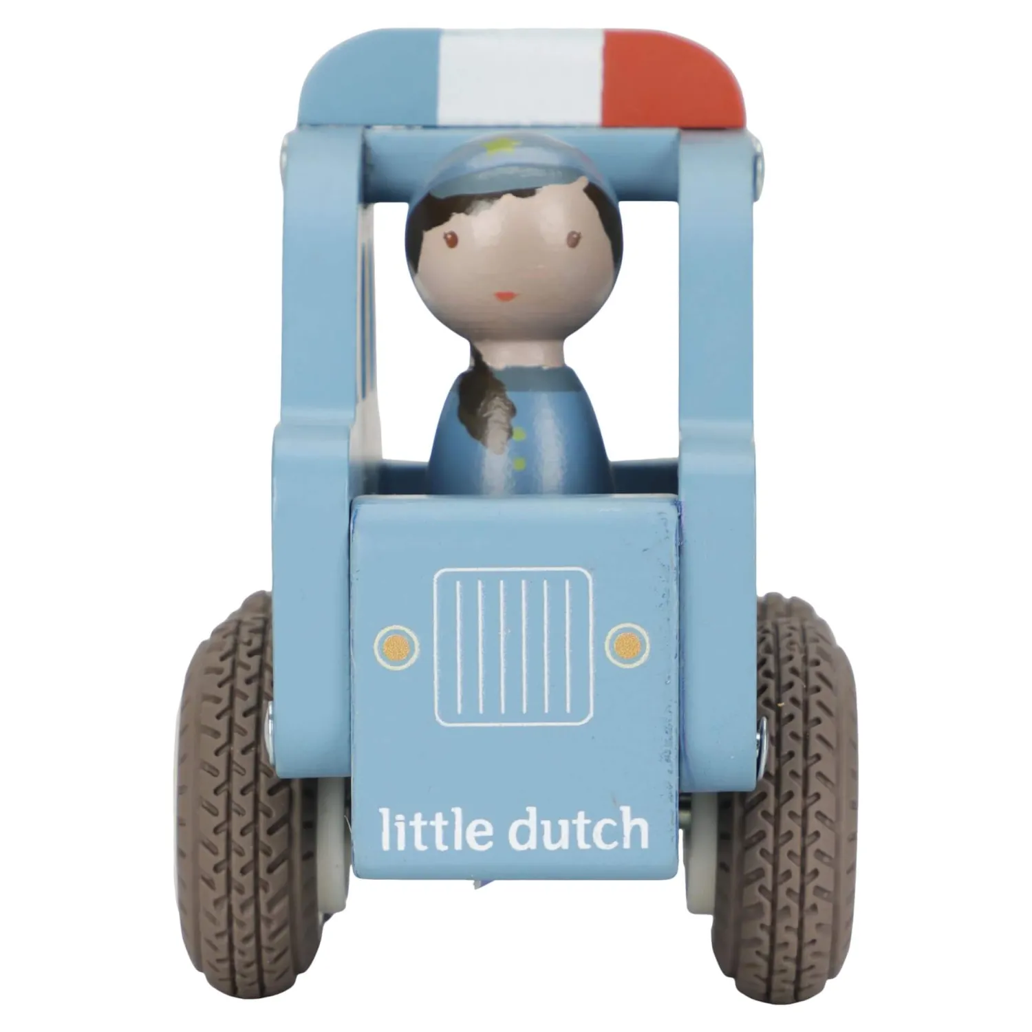 Little Dutch Samochód policyjny FSC