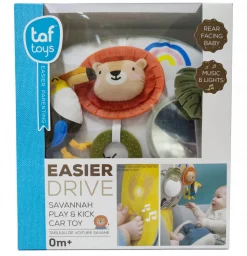 Taf Toys Samochodowe centrum aktywności - Savannah
