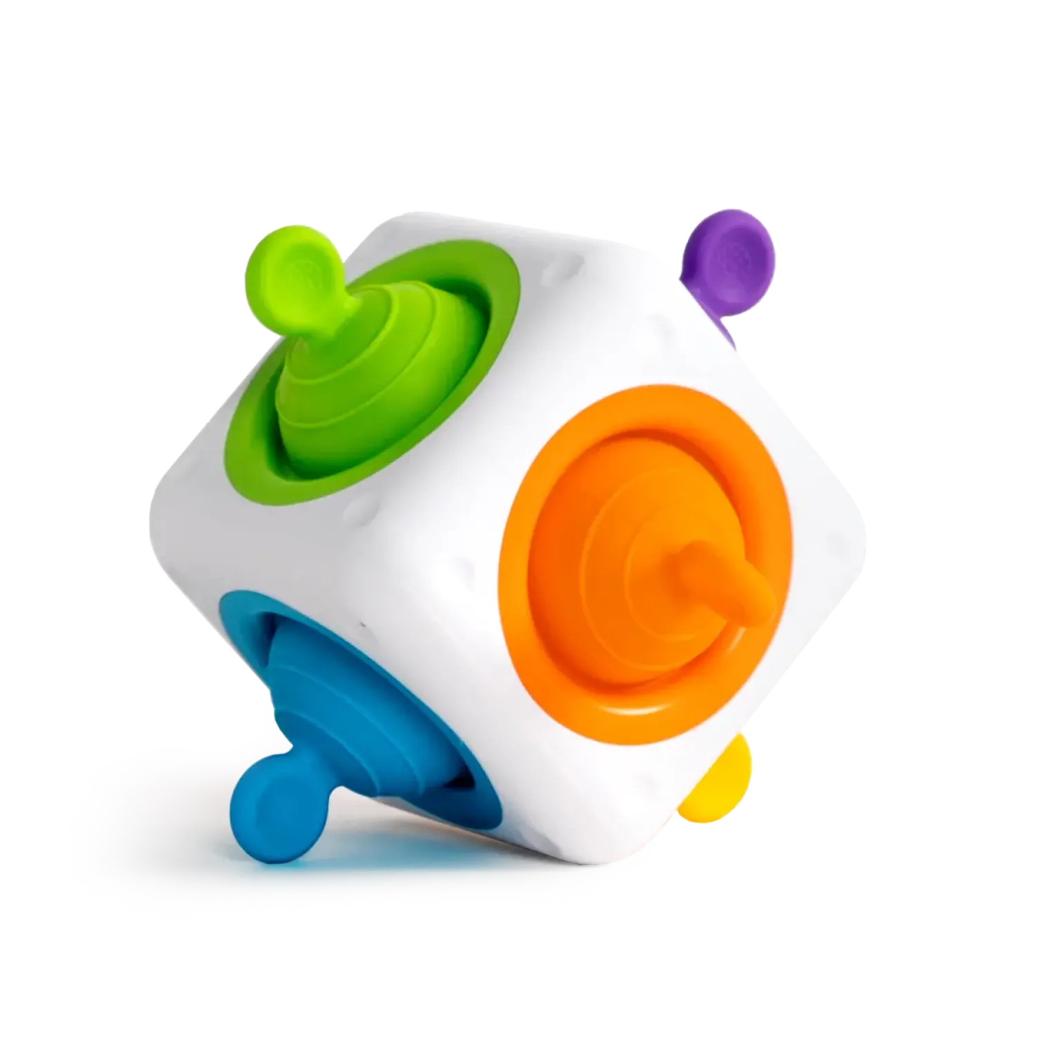 Fat Brain Toys Sensokostka Tugl