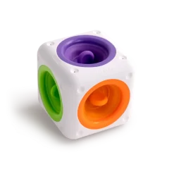 Fat Brain Toys Sensokostka Tugl