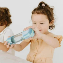 Jellystone Sensoryczna butelka DIY Ocean