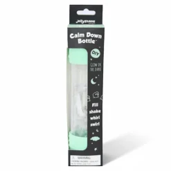 Jellystone Sensoryczna butelka DIY Świecąca w ciemności