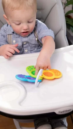 Fat Brain Toys Sensoryczne Bąbelki Dimpl na Zawieszce