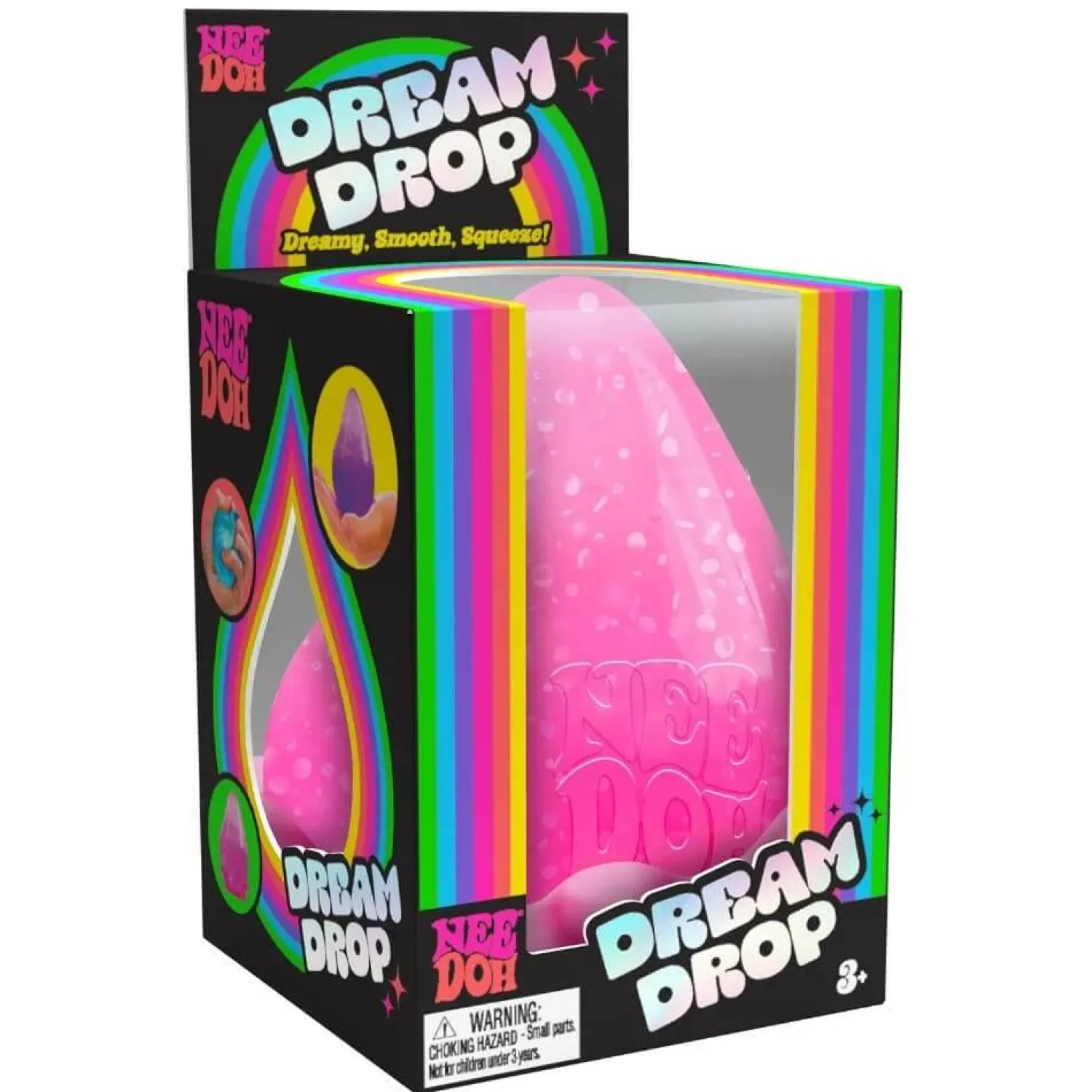 Schylling Sensoryczny gniotek Dream Drop Needoh
