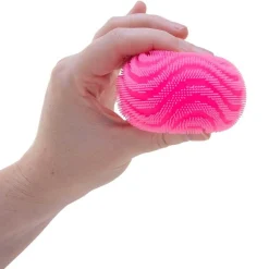 Schylling Sensoryczny gniotek Fuzz Ball Wonder Waves Needoh