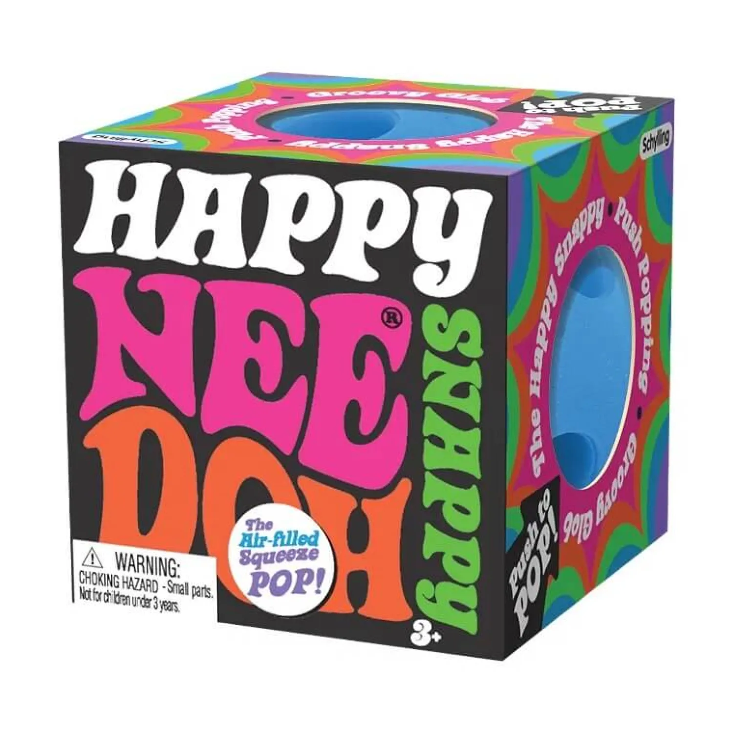 Schylling Sensoryczny gniotek Happy Snappy NeeDoh