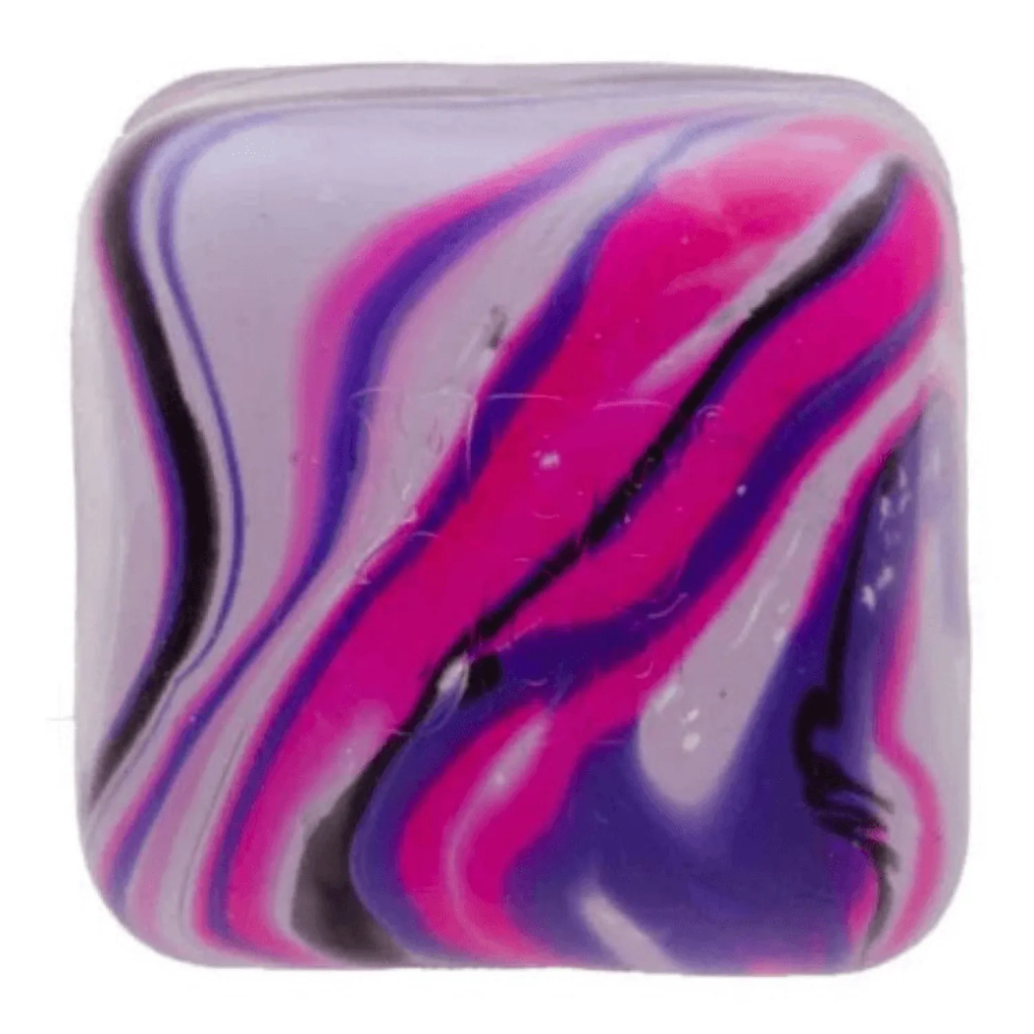 Schylling Sensoryczny gniotek Nice Cube Swirl