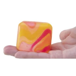 Schylling Sensoryczny gniotek Nice Cube Swirl