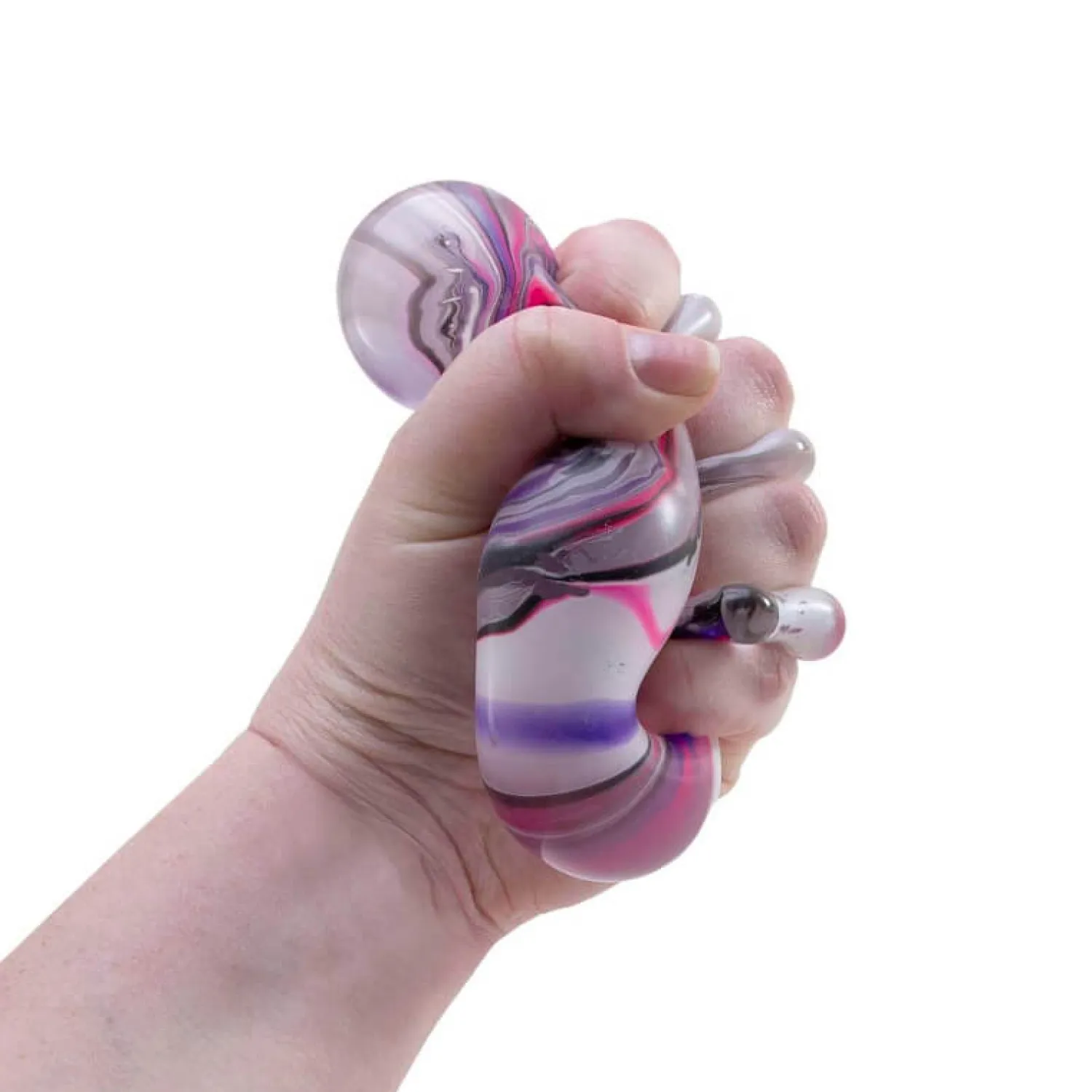 Schylling Sensoryczny gniotek Nice Cube Swirl