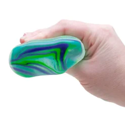 Schylling Sensoryczny gniotek Nice Cube Swirl