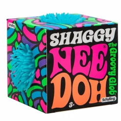 Schylling Sensoryczny gniotek: Shaggy NeeDoh