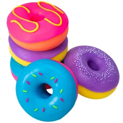 Schylling Sensoryczny gniotek z dziurką: Donut NeeDoh