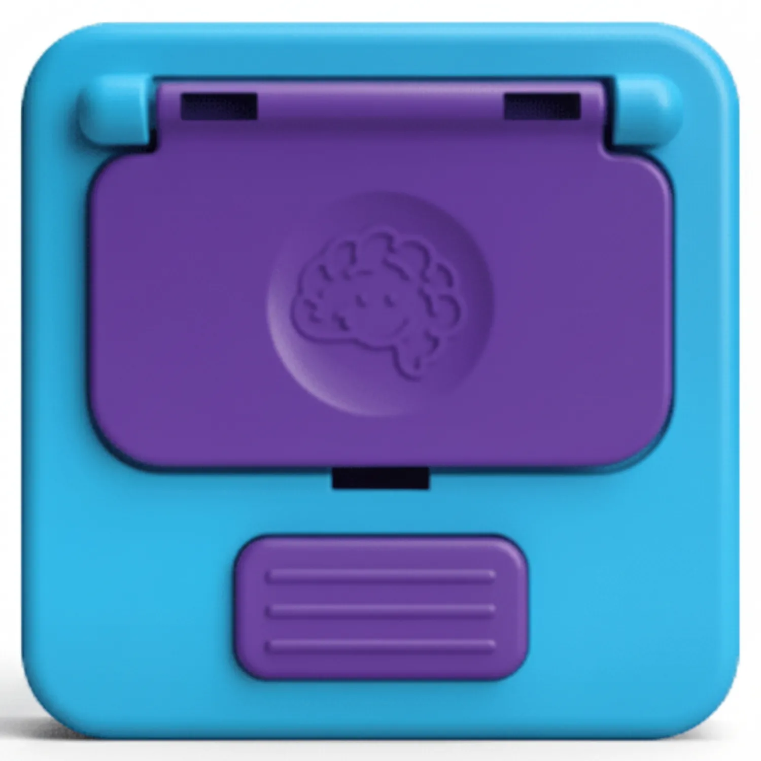 Fat Brain Toys Sensoryczny Kwadrat. PlayTab. Lusterko