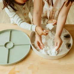 Jellystone Sensoryczny śnieg, miękka masa sensoryczna dla dzieci, 3+
