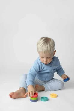 Mom's Care Sensory Puzzles Emocje