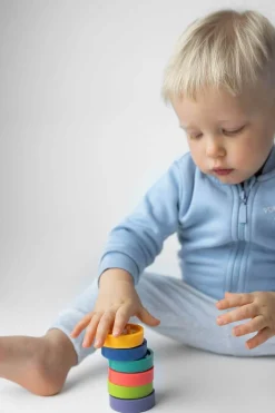 Mom's Care Sensory Puzzles Emocje