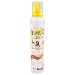 Tuban Shock! - multisensoryczny pianko-żel, wanilia, 200 ml