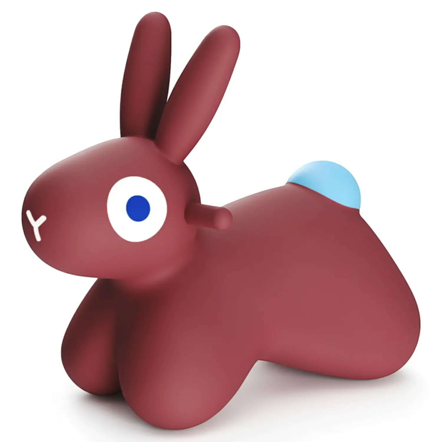 QUUT Skoczek Hoppi Bunny - Burgundy
