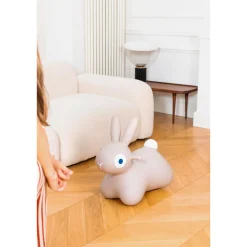 QUUT Skoczek Hoppi Bunny - Warm grey