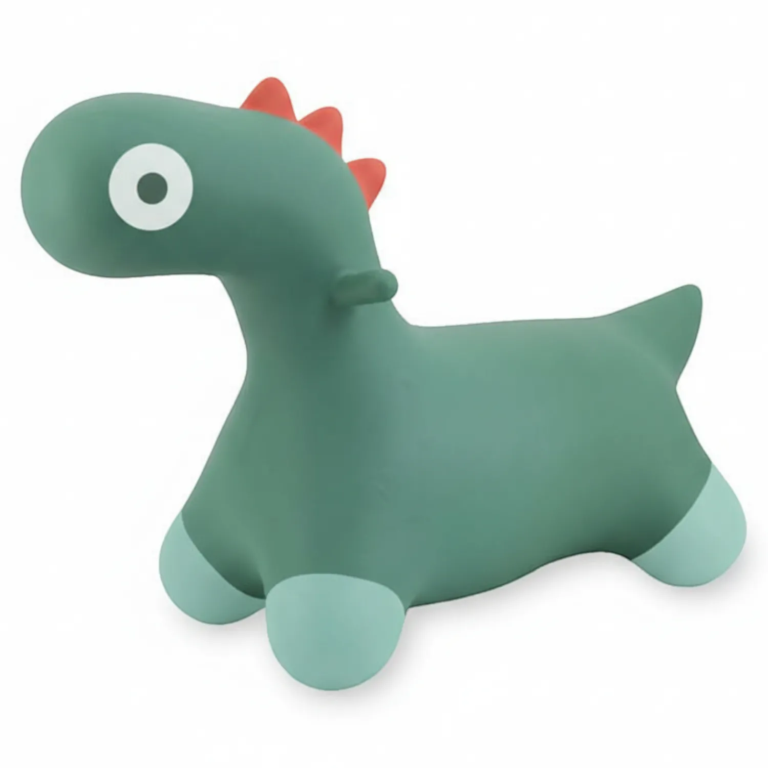 QUUT Skoczek Hoppi Dino - Garden green