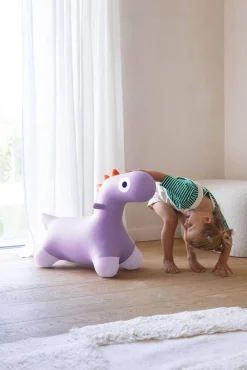 QUUT Skoczek Hoppi Dino - Lavender