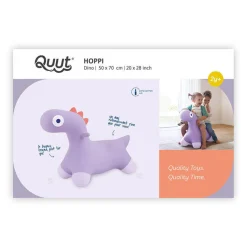 QUUT Skoczek Hoppi Dino - Lavender