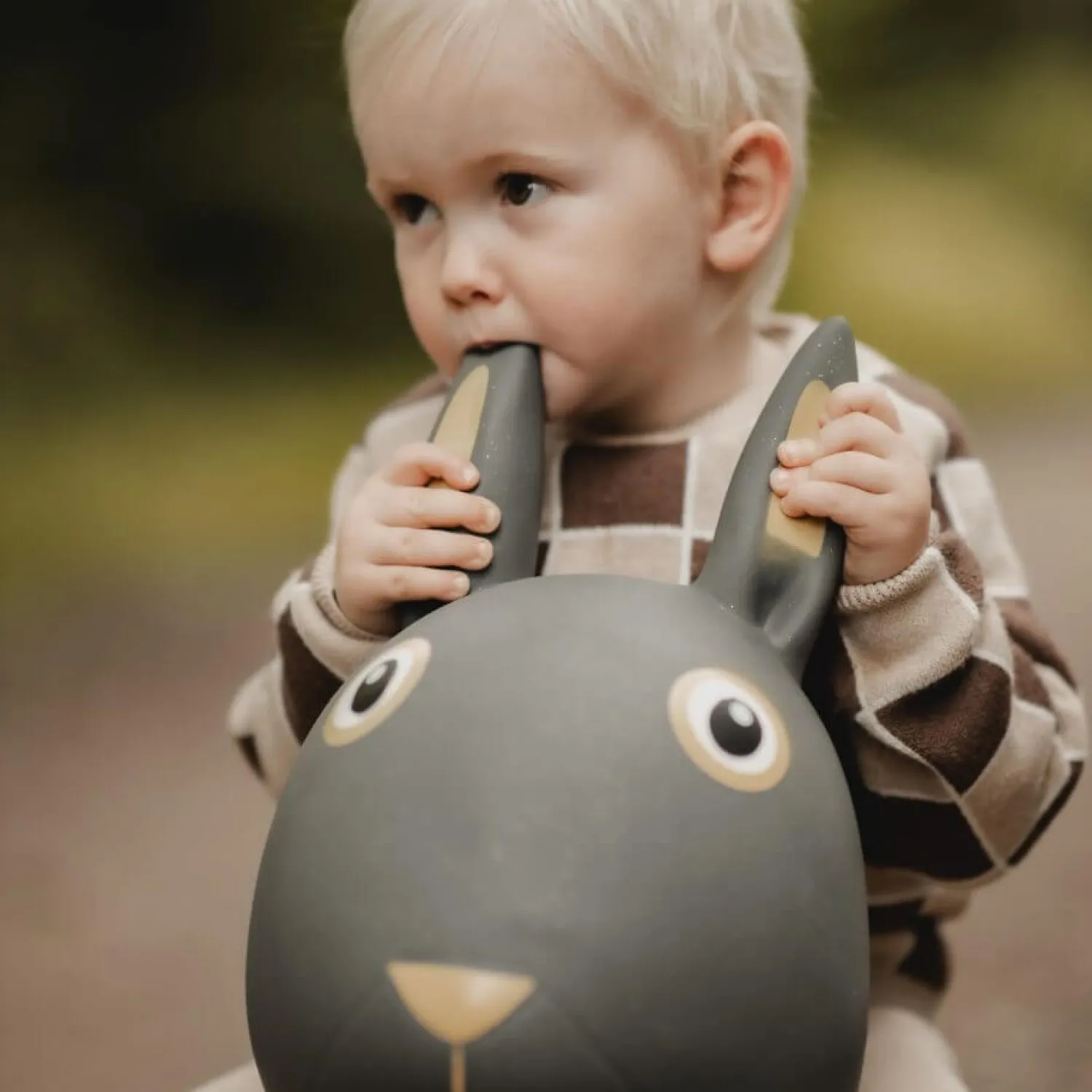 Find that Hippo Skoczek - Królik