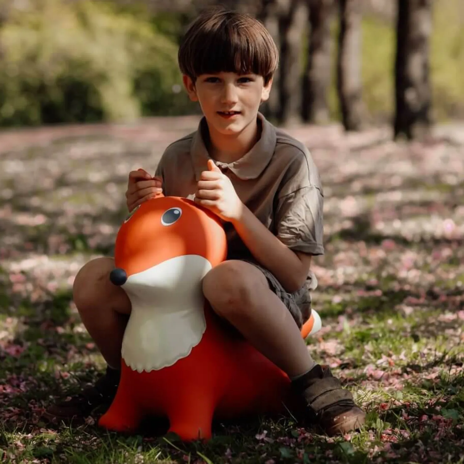 Find that Hippo Skoczek - Lis
