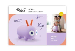 QUUT Skoczek Skippi - lavender