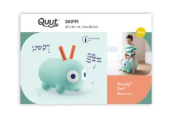 QUUT Skoczek Skippi - minty green