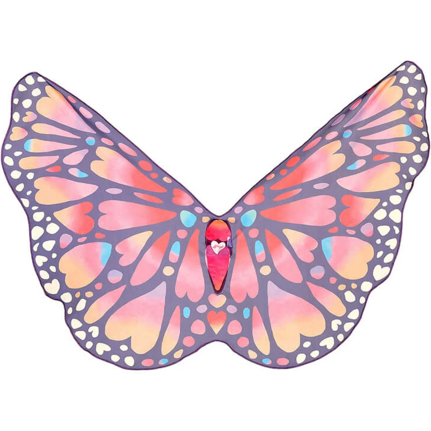Souza! Skrzydła motyla Papillon