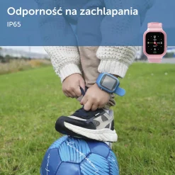 Zazu Smartwatch dla dzieci - Różowy